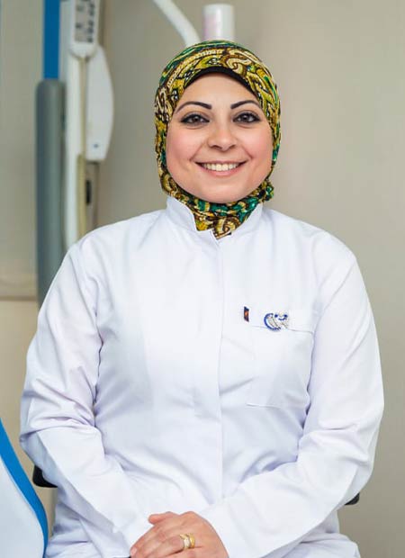 Dr. Abeer Adel | The best dentist in Egypt